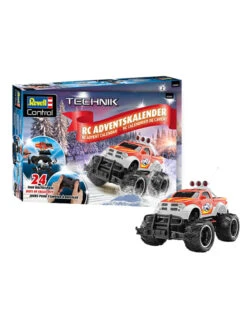 Revell Adventskalender-Modell-Set "RC Truck" - Ab 8 Jahren