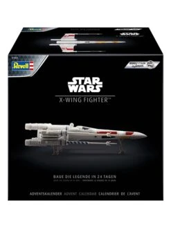 Revell Adventskalender-Modell-Set "X-Wing Fighter" - Ab 10 Jahren -Bester Spielzeug Geschäft revell adventskalender modell set x wing fighter ab 10 jahren 3