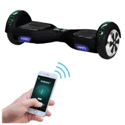 Hoverboard W1 In Schwarz