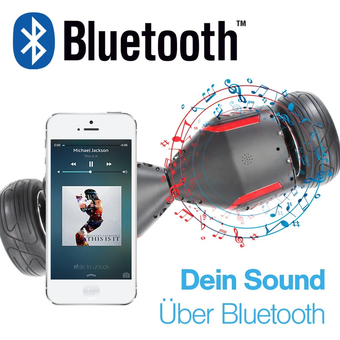 Hoverboard X2 In Carbon Offroad 5 Hoverboard X2 In Carbon Offroad – Bild 5