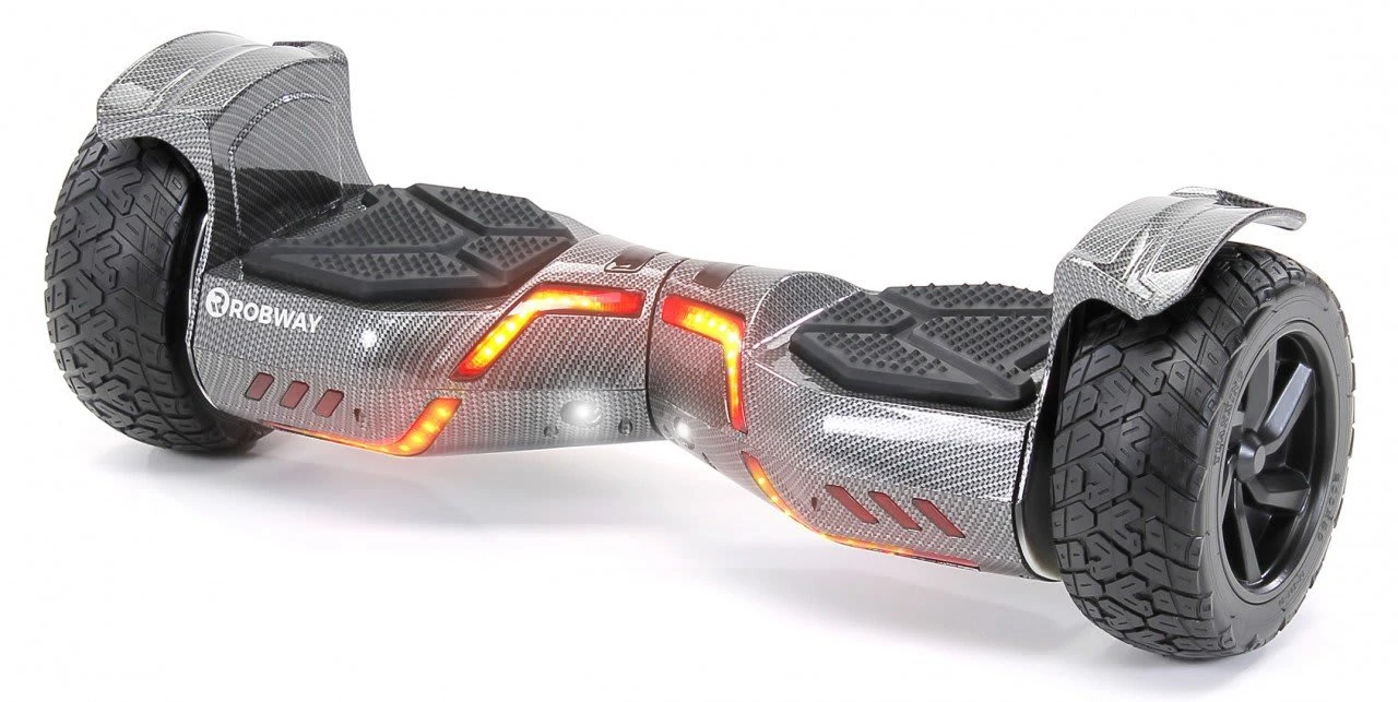 Hoverboard X2 In Carbon Offroad 1 Hoverboard X2 In Carbon Offroad