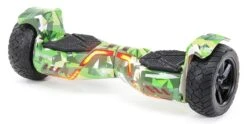 Hoverboard X2 In Woodland Camo Offroad