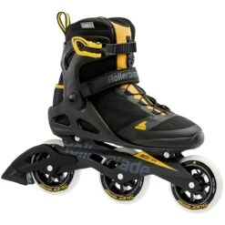 Rollerblade Inlineskates Macroblade 100 3WD In Multicolor
