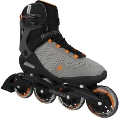 Rollerblade Inlineskates Sirio 90 In Grau