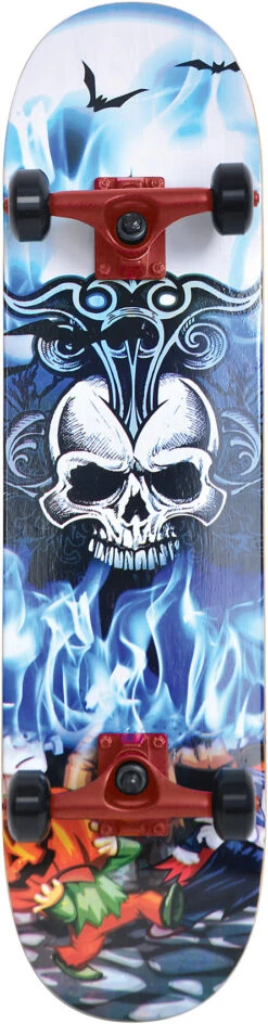 Skateboard Grinder 31" Inferno -Bester Spielzeug Geschäft schildkrot skateboard grinder 31 inferno 2