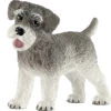 Schleich 13892 Farm World: Zwergschnauzer