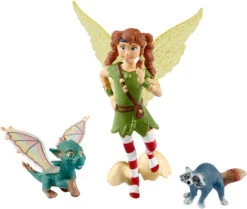 Schleich 70581 MOVIE Marween Mit Nugur Und Piuh