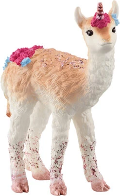Schleich Bayala 70743 Lama Einhorn