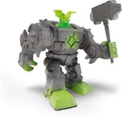 Schleich Eldrador 42547 Eldrador Mini Creatures Stein-Roboter -Bester Spielzeug Geschäft schleich eldrador 42547 eldrador mini creatures stein roboter 2