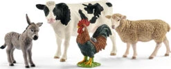 Schleich Farm World 42385 Farm World Starter-Set -Bester Spielzeug Geschäft schleich farm world 42385 farm world starter set 2