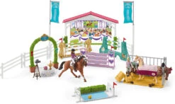 Schleich Horse Club 42440 Freundschaftsturnier -Bester Spielzeug Geschäft schleich horse club 42440 freundschaftsturnier 2