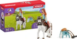 Schleich Horse Club 42518 Horse Club Mia & Spotty