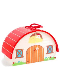 Small Foot Spielwelt "Bauernhof" - Ab 3 Jahren