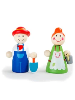 Small Foot Spielwelt "Bauernhof" - Ab 3 Jahren -Bester Spielzeug Geschäft small foot spielwelt bauernhof ab 3 jahren 3