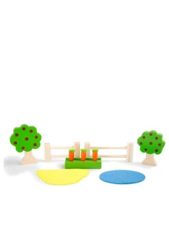 Small Foot Spielwelt "Bauernhof" - Ab 3 Jahren -Bester Spielzeug Geschäft small foot spielwelt bauernhof ab 3 jahren 4