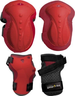 Smartrike Protektoren-Set Gr. M, Pink