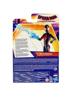 Spiderman Spielfigur "Miles Morales" - Ab 4 Jahren -Bester Spielzeug Geschäft spiderman spielfigur miles morales ab 4 jahren 2