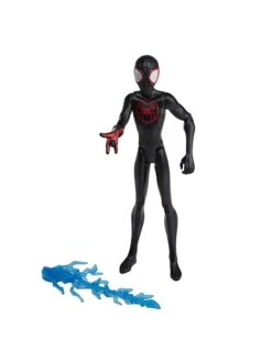 Spiderman Spielfigur "Miles Morales" - Ab 4 Jahren -Bester Spielzeug Geschäft spiderman spielfigur miles morales ab 4 jahren 6