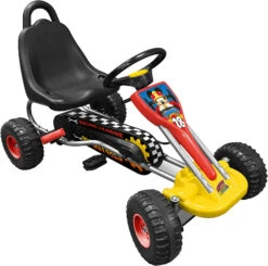 STAMP Mickey Mouse Go-Kart