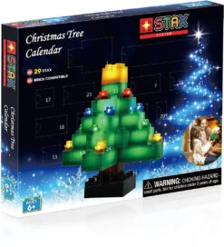 System Weihnachtsbaum Adventskalender