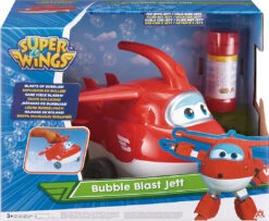 Super Wings Bubble Blast Jett 5 Super Wings Bubble Blast Jett -Bester Spielzeug Geschäft super wings super wings bubble blast jett 2