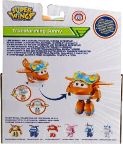 Super Wings Transforming Sunny -Bester Spielzeug Geschäft super wings transforming sunny 7
