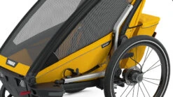 Thule Chariot Sport, Multisport-Fahrradanhänger Einsitzer, Spectra Yellow -Bester Spielzeug Geschäft thule chariot sport multisport fahrradanhanger einsitzer spectra yellow 5