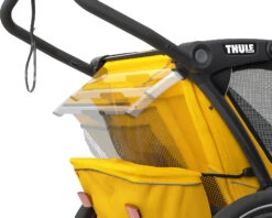 Thule Chariot Sport, Multisport-Fahrradanhänger Einsitzer, Spectra Yellow -Bester Spielzeug Geschäft thule chariot sport multisport fahrradanhanger einsitzer spectra yellow 7