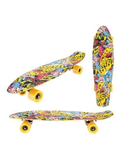 Toi Toys Skateboard - Ab 6 Jahren