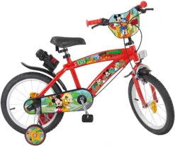 Fahrrad 16 Zoll Disney Mickey