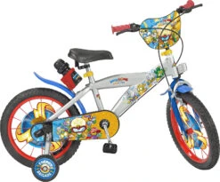 Fahrrad SuperThings 16 Zoll