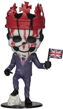 Ubisoft Heroes King Of Hearts Figur