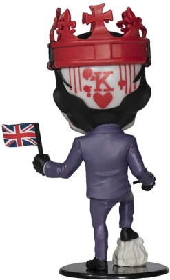 Ubisoft Heroes King Of Hearts Figur -Bester Spielzeug Geschäft ubisoft heroes king of hearts figur 3