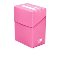 Ultra Pro Deck Box In Hellem Pink