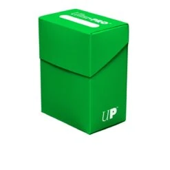 Ultra Pro Deck Box In Hellgrün