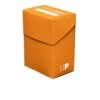 Ultra Pro Deck Box In Orange
