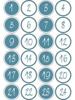 Ursus Adventskalender "Frosty" In Hellblau/ Grau -Bester Spielzeug Geschäft ursus adventskalender frosty in hellblau grau 2