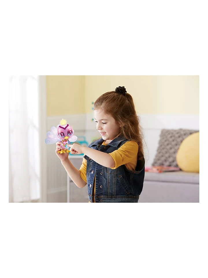 VTech Spielfigur "Sparklings - Rubi, Der Pfau" - Ab 4 Jahren 3 VTech Spielfigur "Sparklings - Rubi, Der Pfau" - Ab 4 Jahren – Bild 3