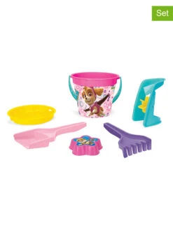 6tlg. Sandspielzeug-Set "Paw Patrol" - Ab 12 Monaten