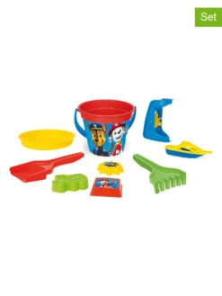 9tlg. Sandspielzeug-Set "Paw Patrol" - Ab 12 Monaten