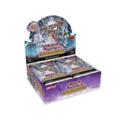 Yu-Gi-Oh YuGiOh Booster Display Tactical Masters DE