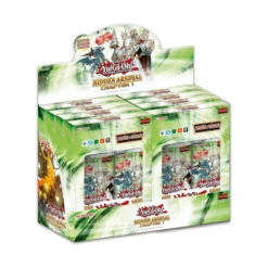 Yu-Gi-Oh YuGiOh Hidden Arsenal Chapter 1 Display