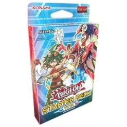 Yu-Gi-Oh YuGiOh Starter Deck Yuya - Ab 6 Jahren