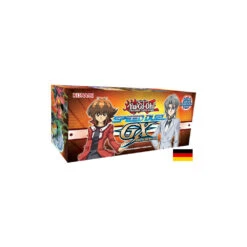 Yu-Gi-Oh YuGiOh Starter-Set Speed Duel GX Duel Academy Box - Deutsch
