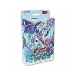 Yu-Gi-Oh YuGiOh Structure Deck Freezing Chains - Ab 6 Jahren